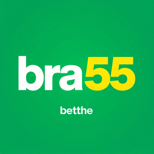 Logo da bra55